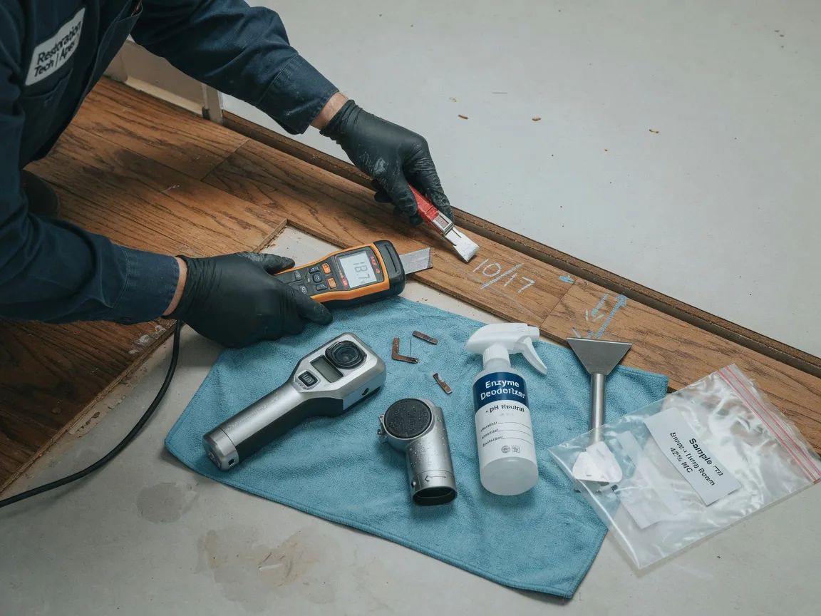 Why choose Water Damage Repair in Dubois, WY